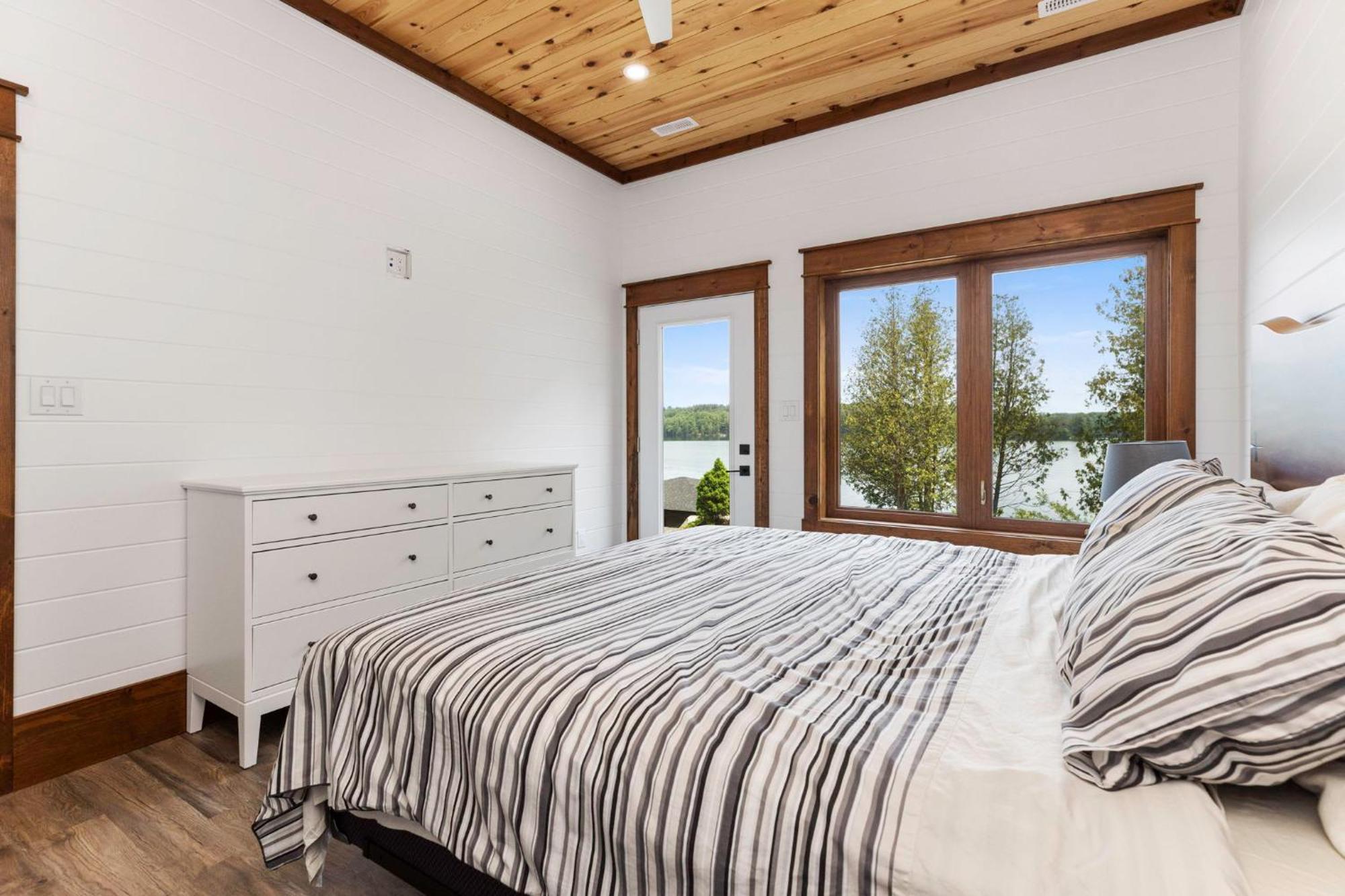 Tranquil Shores Mactier Exteriér fotografie