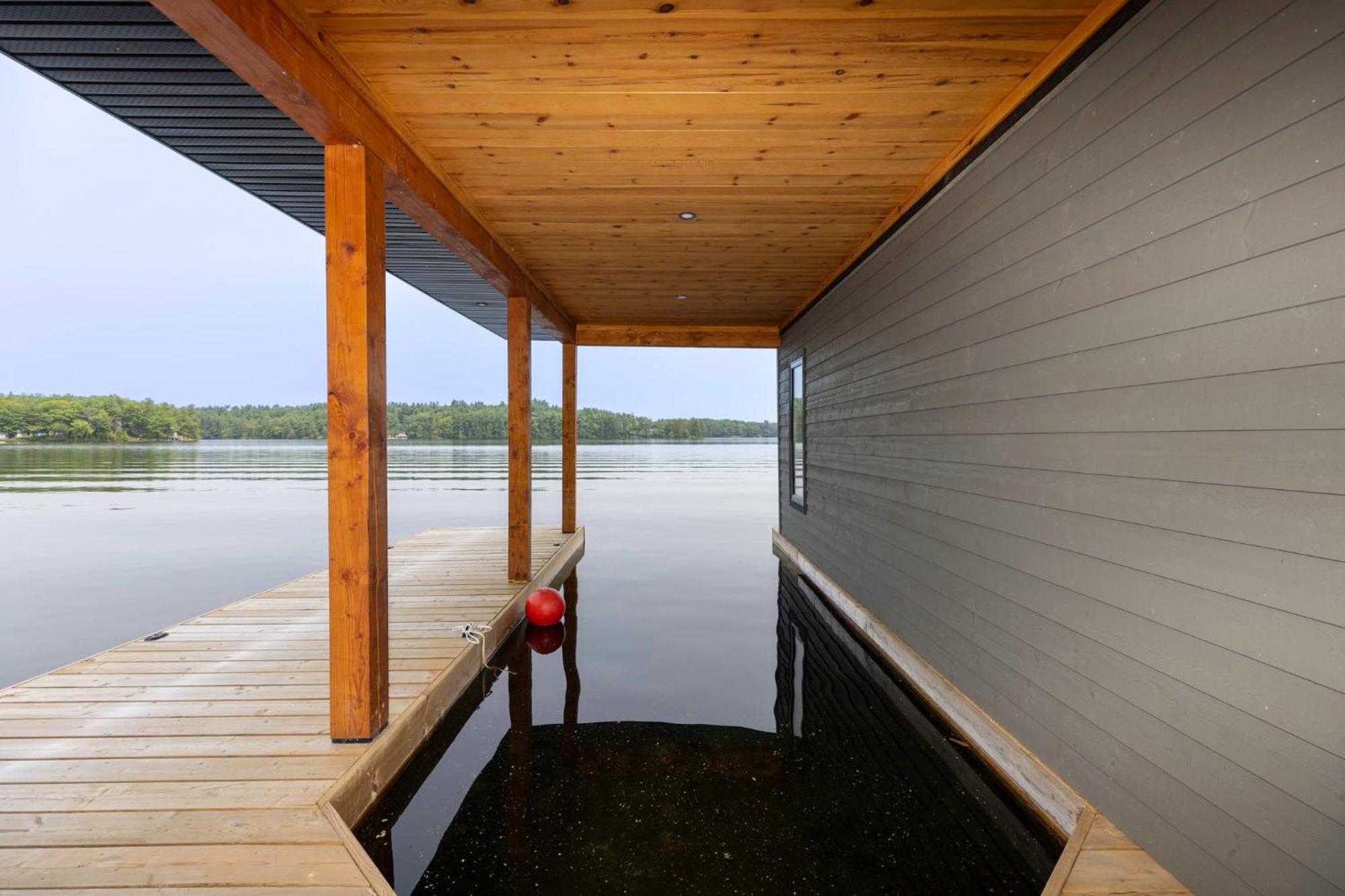 Tranquil Shores Mactier Exteriér fotografie