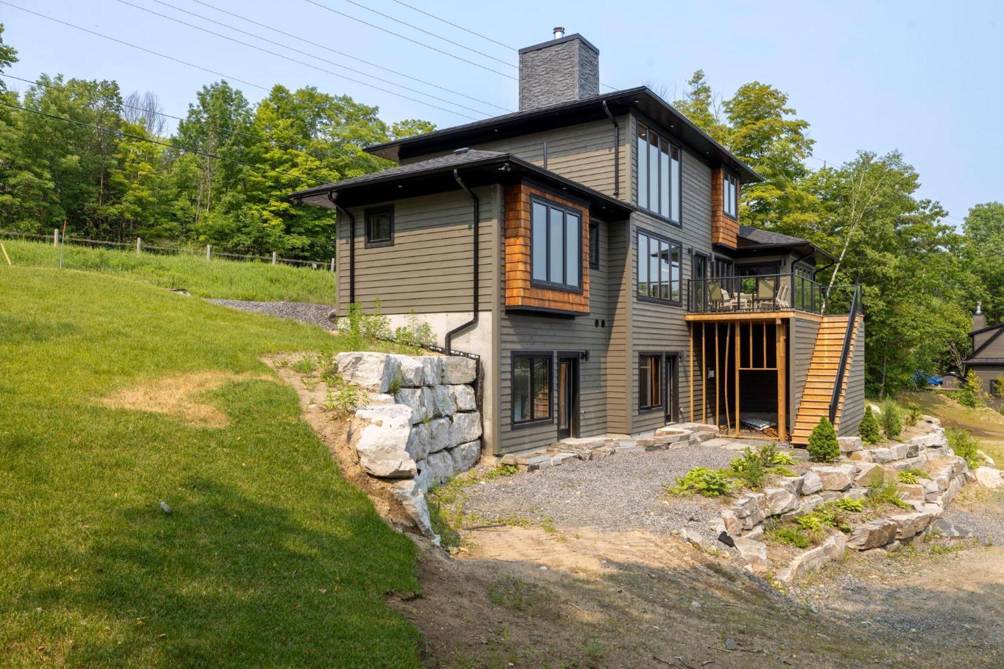 Tranquil Shores Mactier Exteriér fotografie