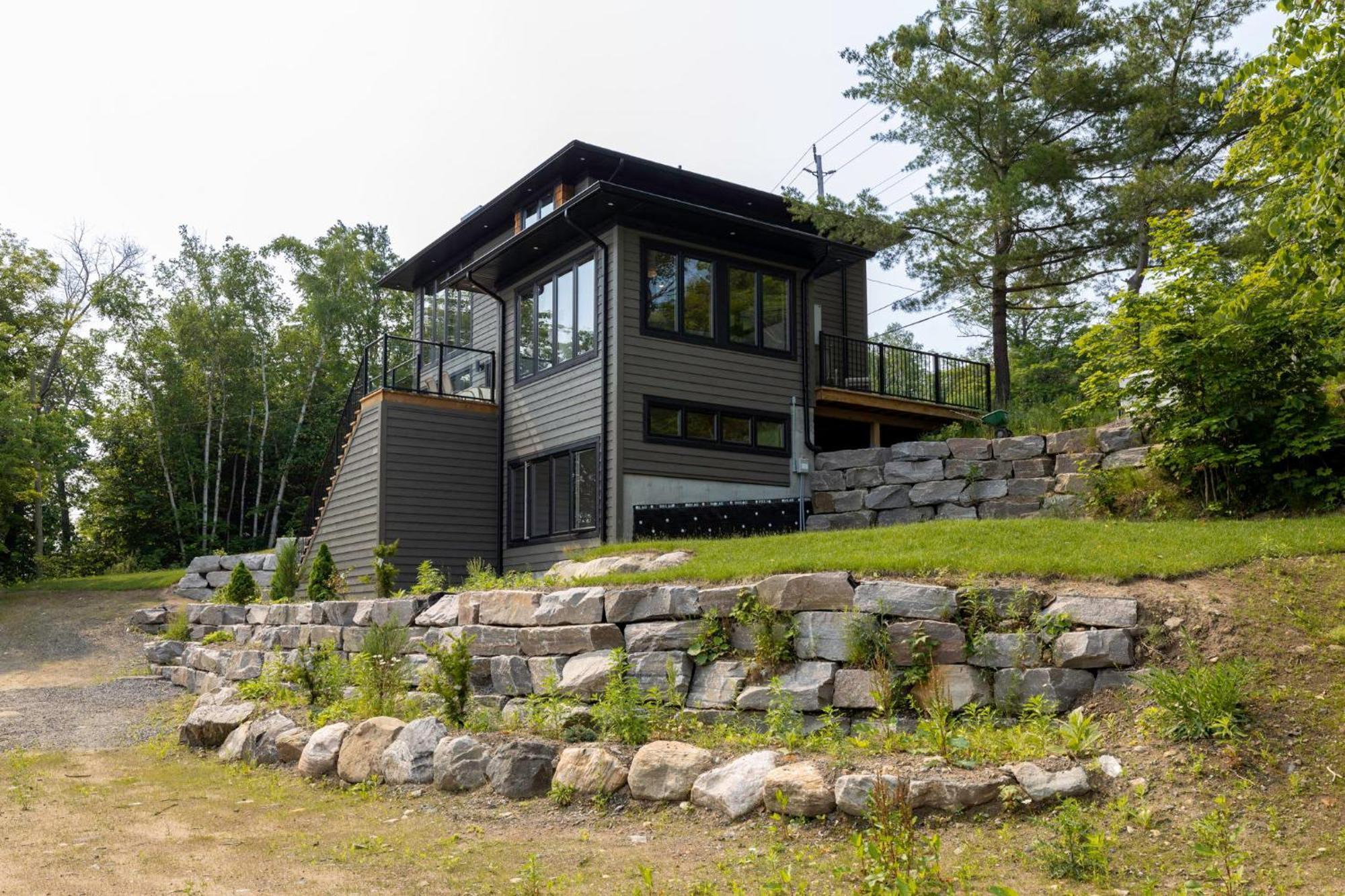 Tranquil Shores Mactier Exteriér fotografie