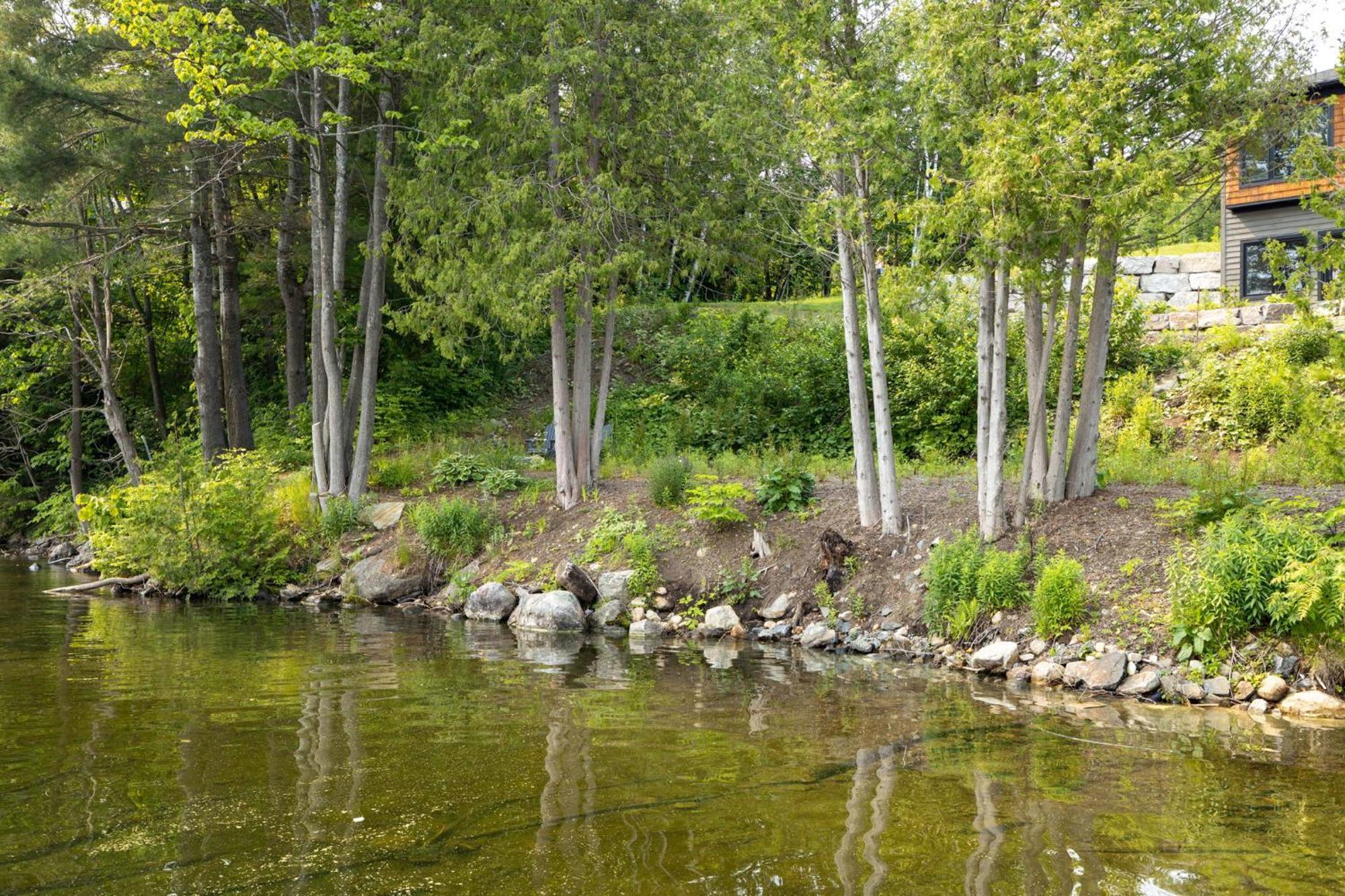 Tranquil Shores Mactier Exteriér fotografie